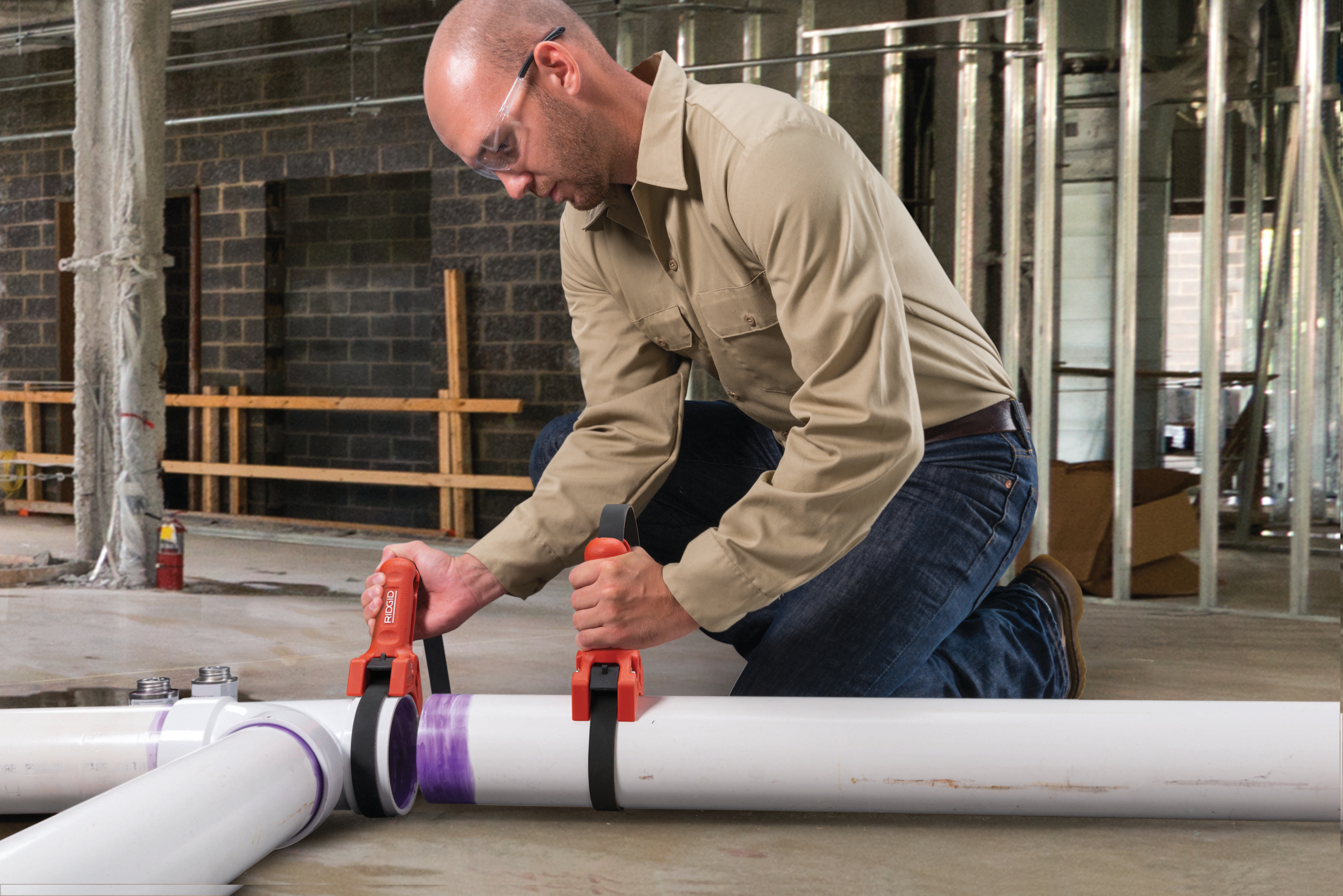 STRAPLOCK Pipe Handle - Image 5