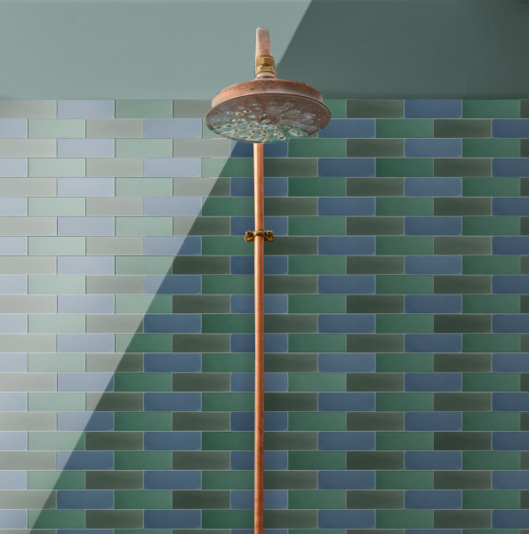 cement | mythology | foxglove | baguette vibrant trio | kelly, leaf + federal blue (3pc bundle) 