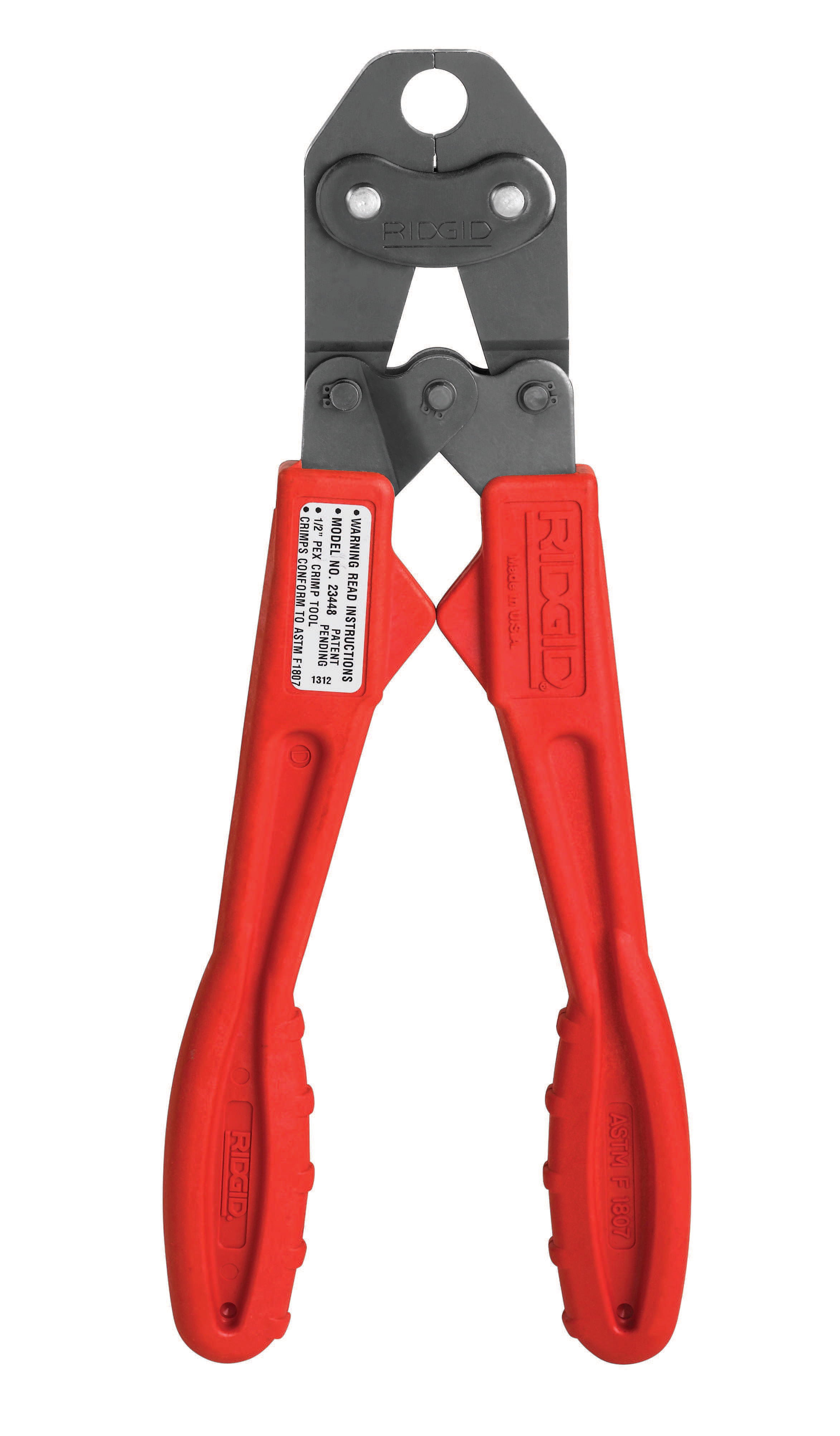 3/4" PEX Crimp Tool - Image 3
