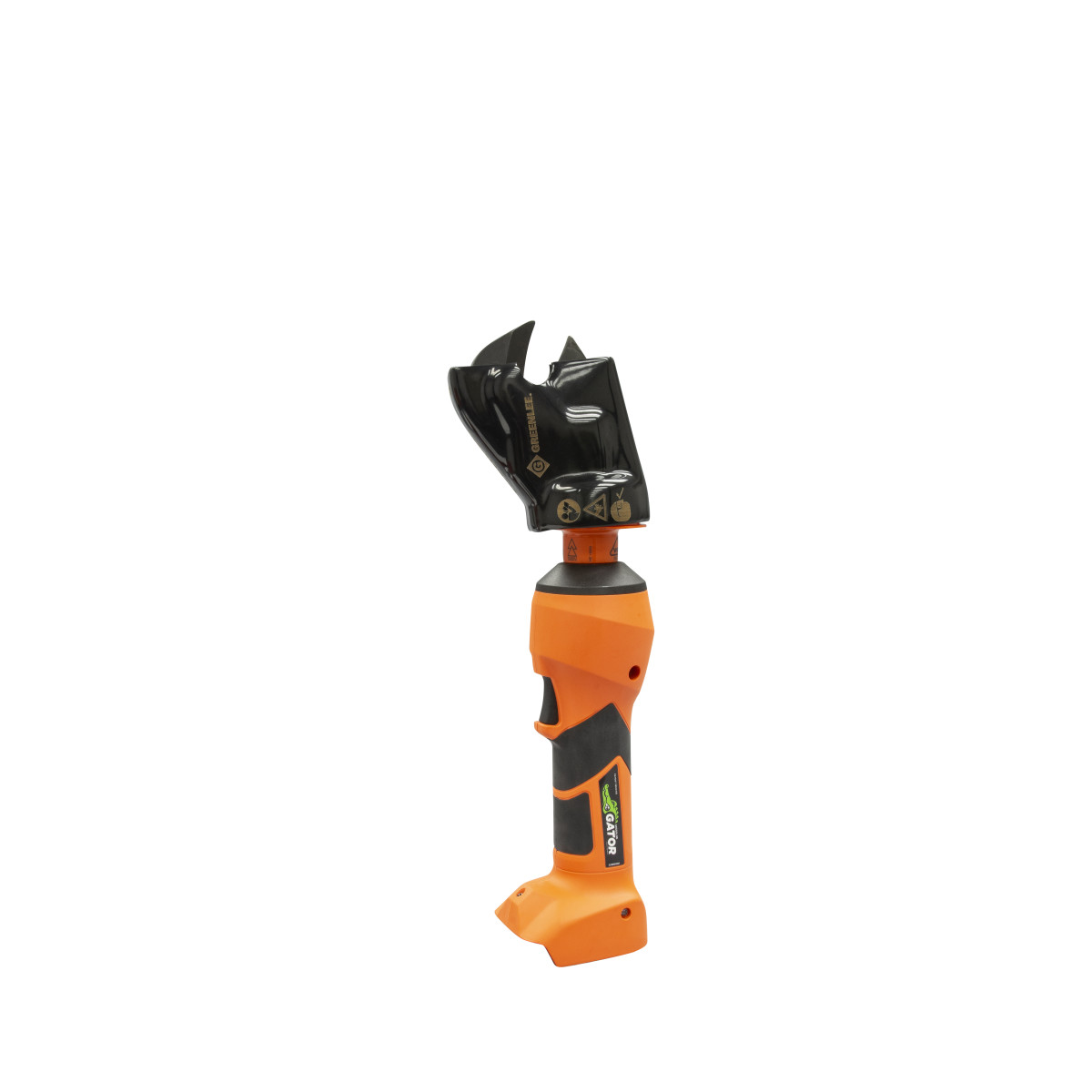 20 mm Insulated Cable Cutter. 1000v Insulation. Brush guarded head - helps avoid accidental contact with conductors. Tri-insulation barrier - Provides three (3) layers of protection (Patent Pending). 360° Rotating head  - For improved agility in confined work spaces. Double -tap safety feature option -Prevents unintentional operation. Bluetooth® communication