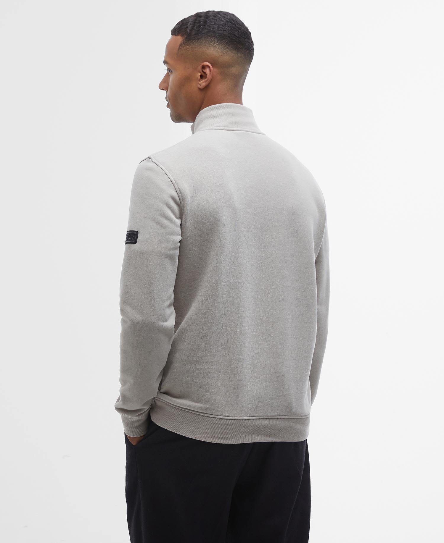 Sweatshirt Lincoln Half-Zip image number 2