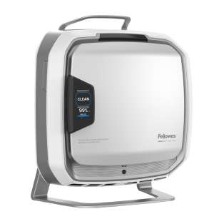 Fellowes, AeraMax Pro, AM3S PC Air Purifier w/ Floor Stand
