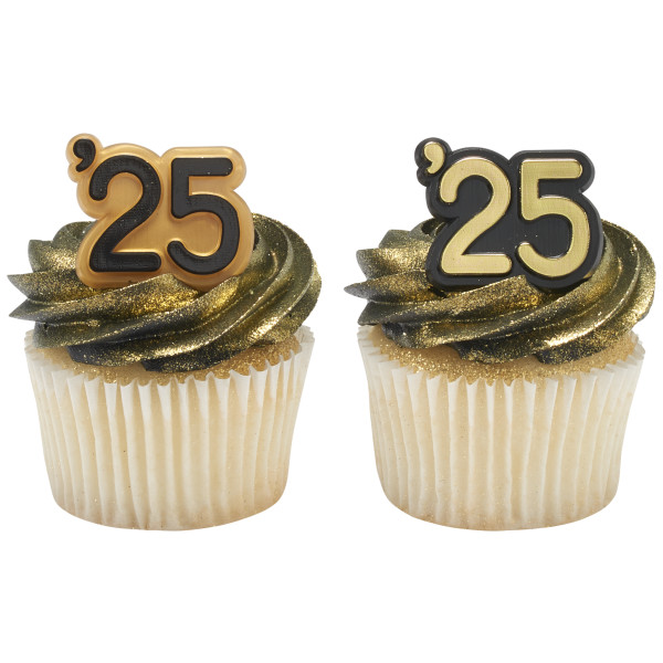 2025 Cupcake Rings