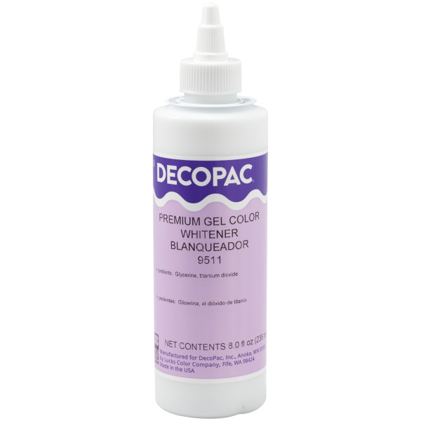 Whitener - Red 3 Free Premium Gel Color