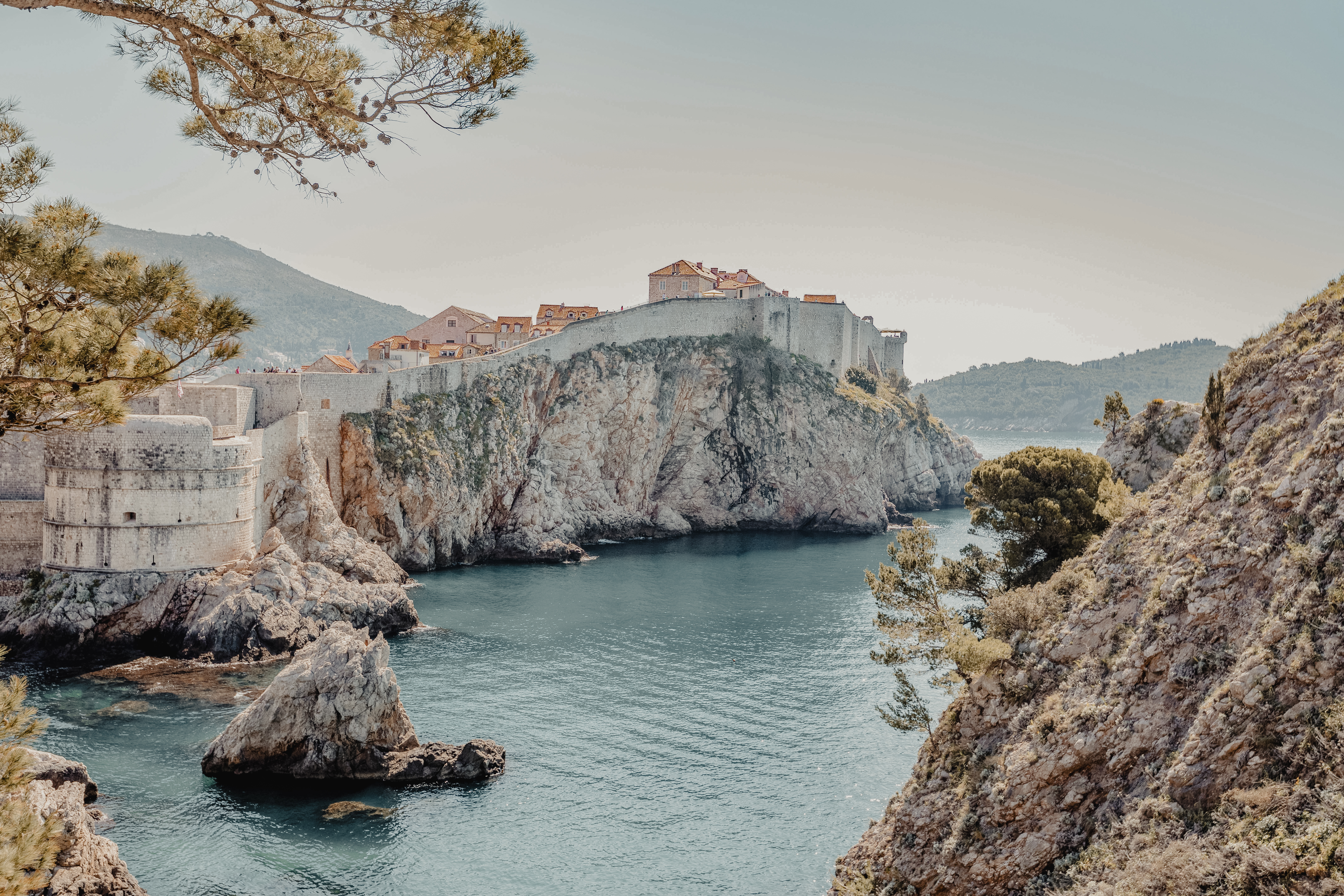 Fusina (Venice) → Piraeus (Athens) (7 nights)