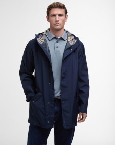 Humbleton Waterproof Jacket Classic Navy