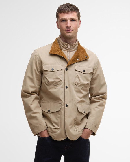 Ogston Waterproof Jacket