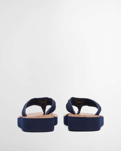 Kelburn Sandals Classic Navy