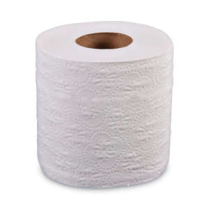 Boardwalk, 2 ply, 4in Bath Tissue