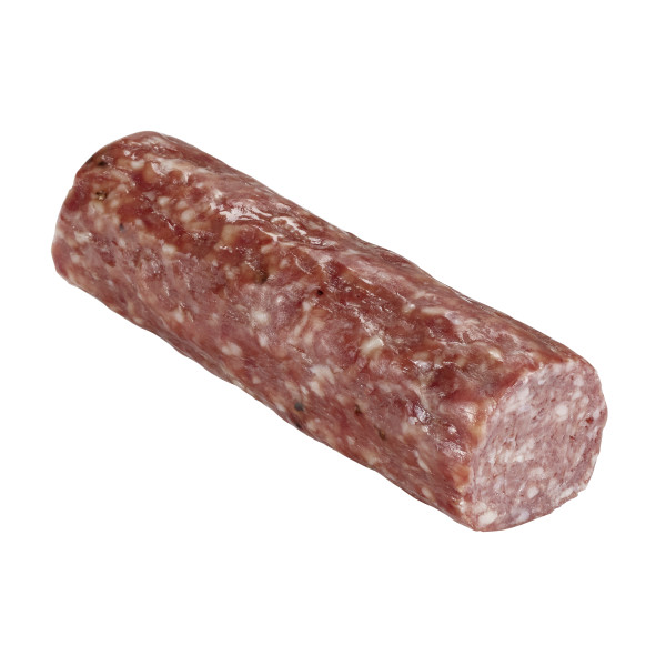 COLUMBUS(r) Genoa Salame Stick 12/8oz . C1C0 - Front Center Out of Package (Hi Res)