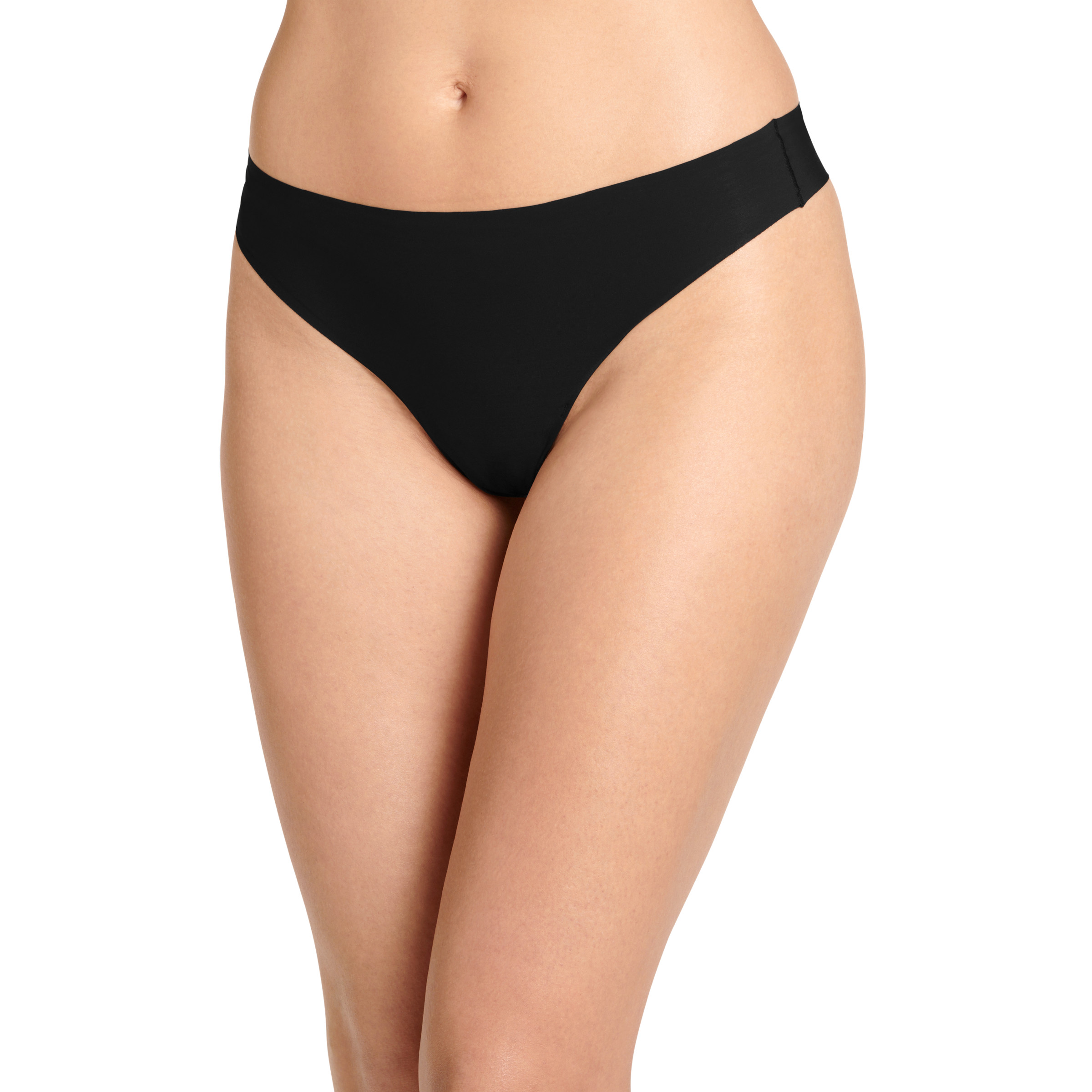 Jockey Women’s Invisible Edge Microfiber Thong