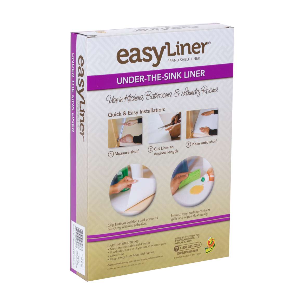 EasyLiner® Under-the-Sink Liner