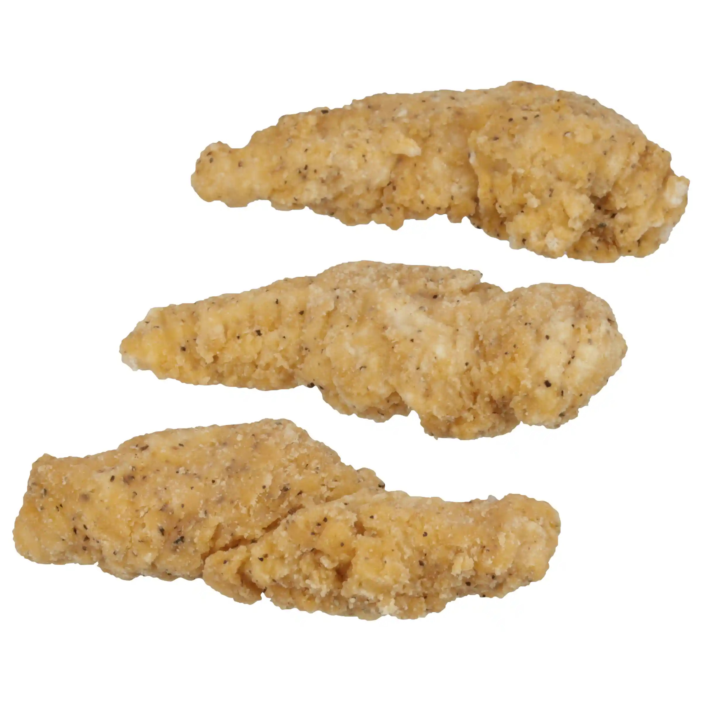 Tyson® Fully Cooked Homestyle Pepper Chicken Tenderloin Fritters_image_2