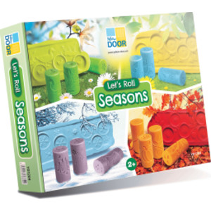 Let's Roll &ndash; Seasons, Set of 24
