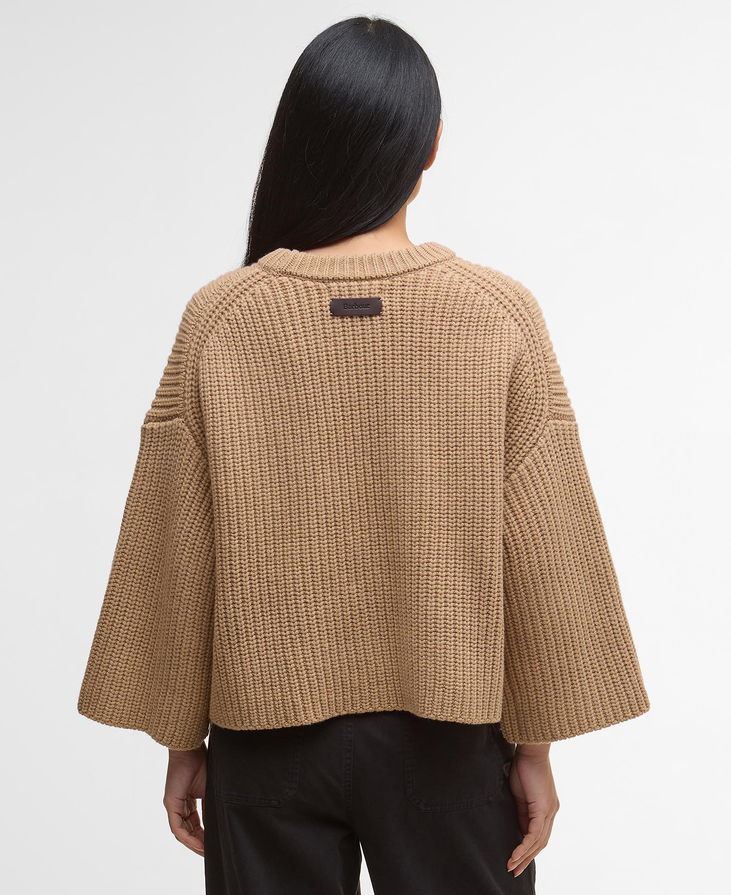 Lilian Crew-Neck Jumper image number 2