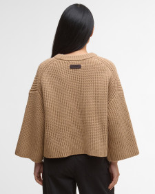 Lilian Crew-Neck Jumper 