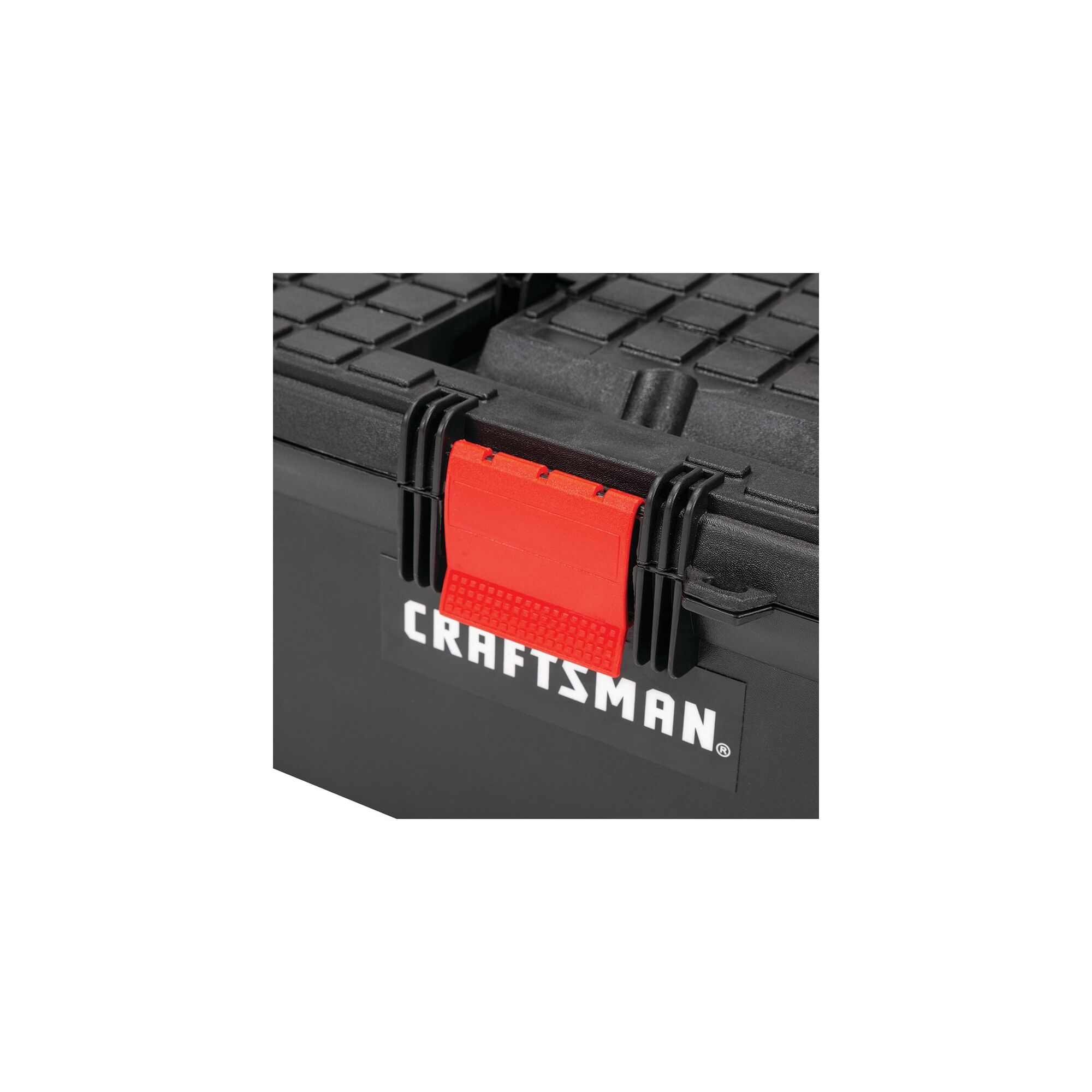 View of CRAFTSMAN Storage: Tool Boxes highlighting  product features