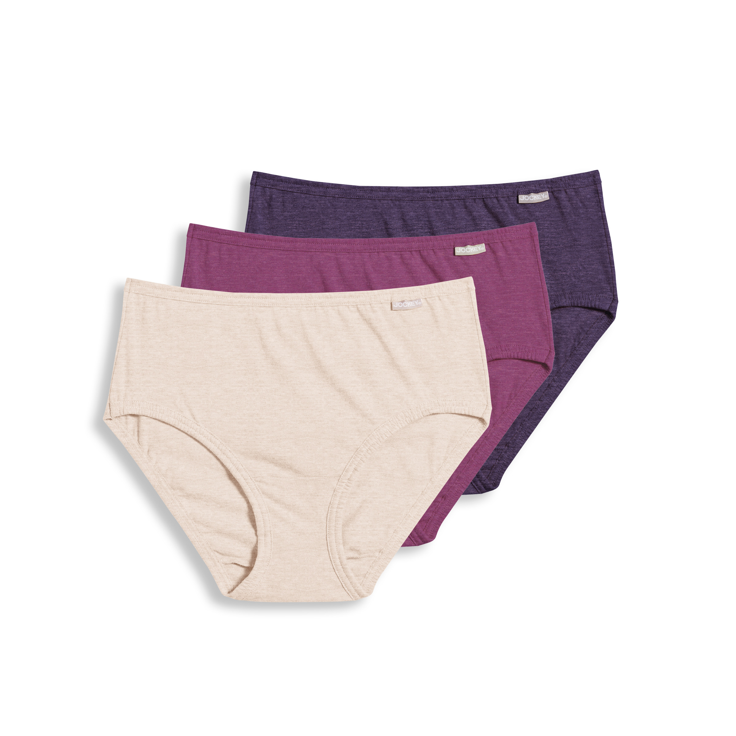 Jockey Women's Elance Hipster - 3 Pack - Picture 39 of 59