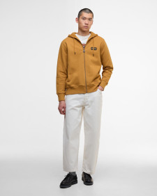 Donnington Zip-Up Hoodie 