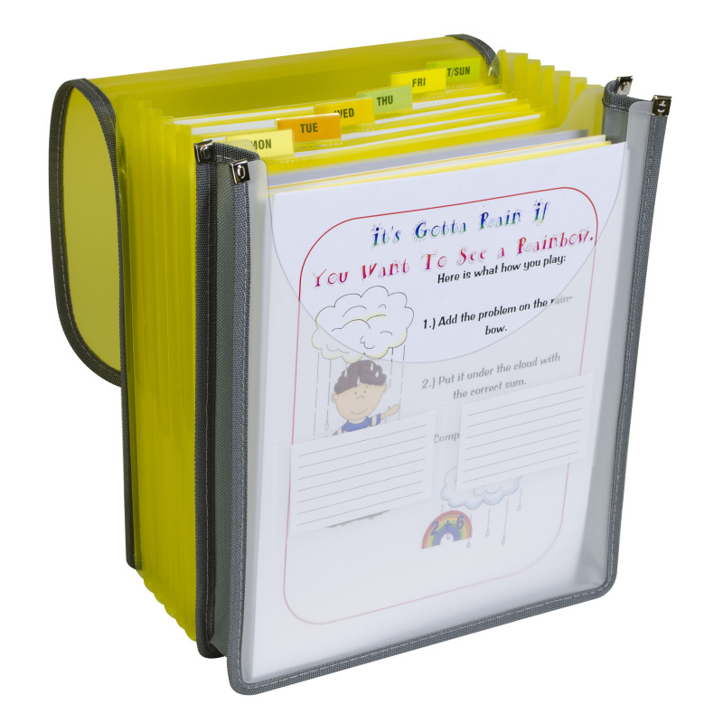 7-Pocket+Backpack+File%2C+Extra+Pocket+with+Reinforced+Edges%2C+Assorted%2C+1%2FEA