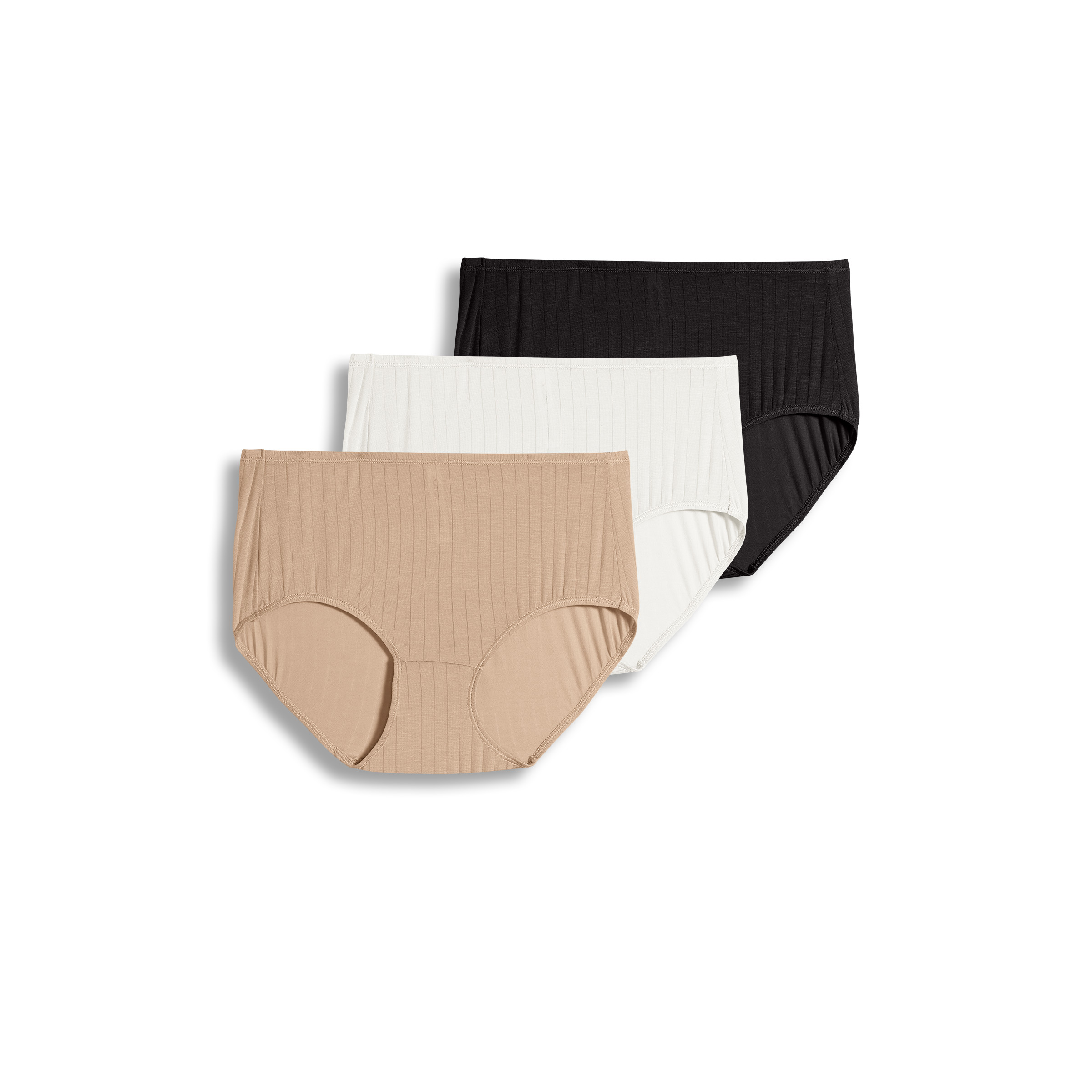 Jockey Women's Supersoft Breathe Brief - 3 Pack - Picture 6 of 30