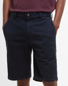 Shorts Washed Twill Chino 