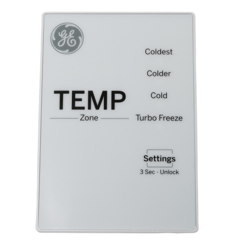 CONTROL PANEL & BOARD