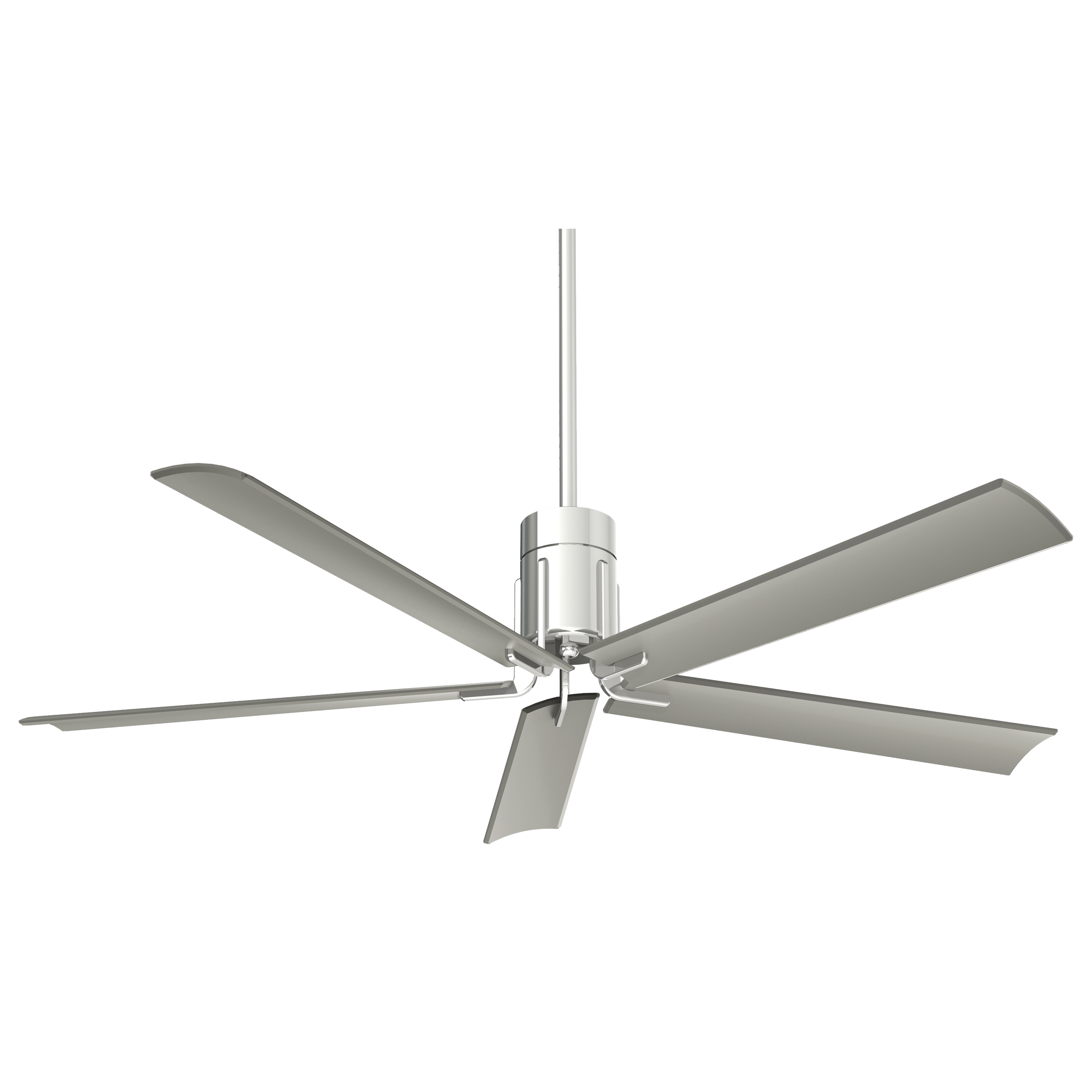 Clean - LED 60" Ceiling Fan
