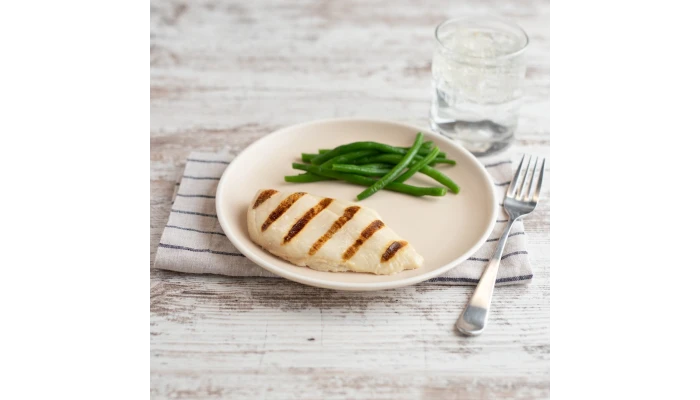 Tyson True® Tenderpressed® IF Unbreaded Boneless Skinless Chicken Breast Filets, 6 oz._image_1