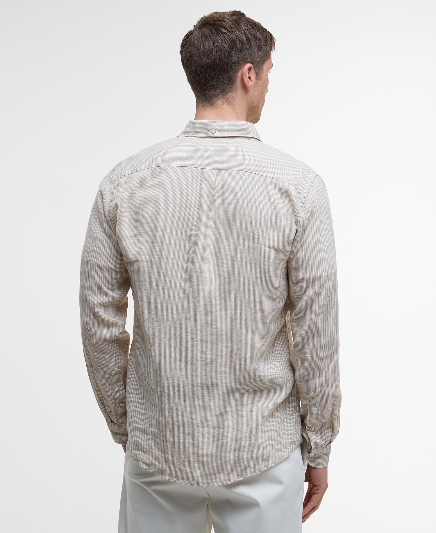 Linton Tailored Long-Sleeved Shirt image number 2