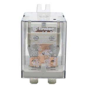Relay Finder 65.31 30 A, 24 V Suct. M