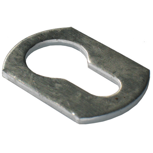Aluminum Key Hole Washer (1/4