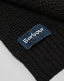 Ramside Beanie and Scarf Gift Set Black