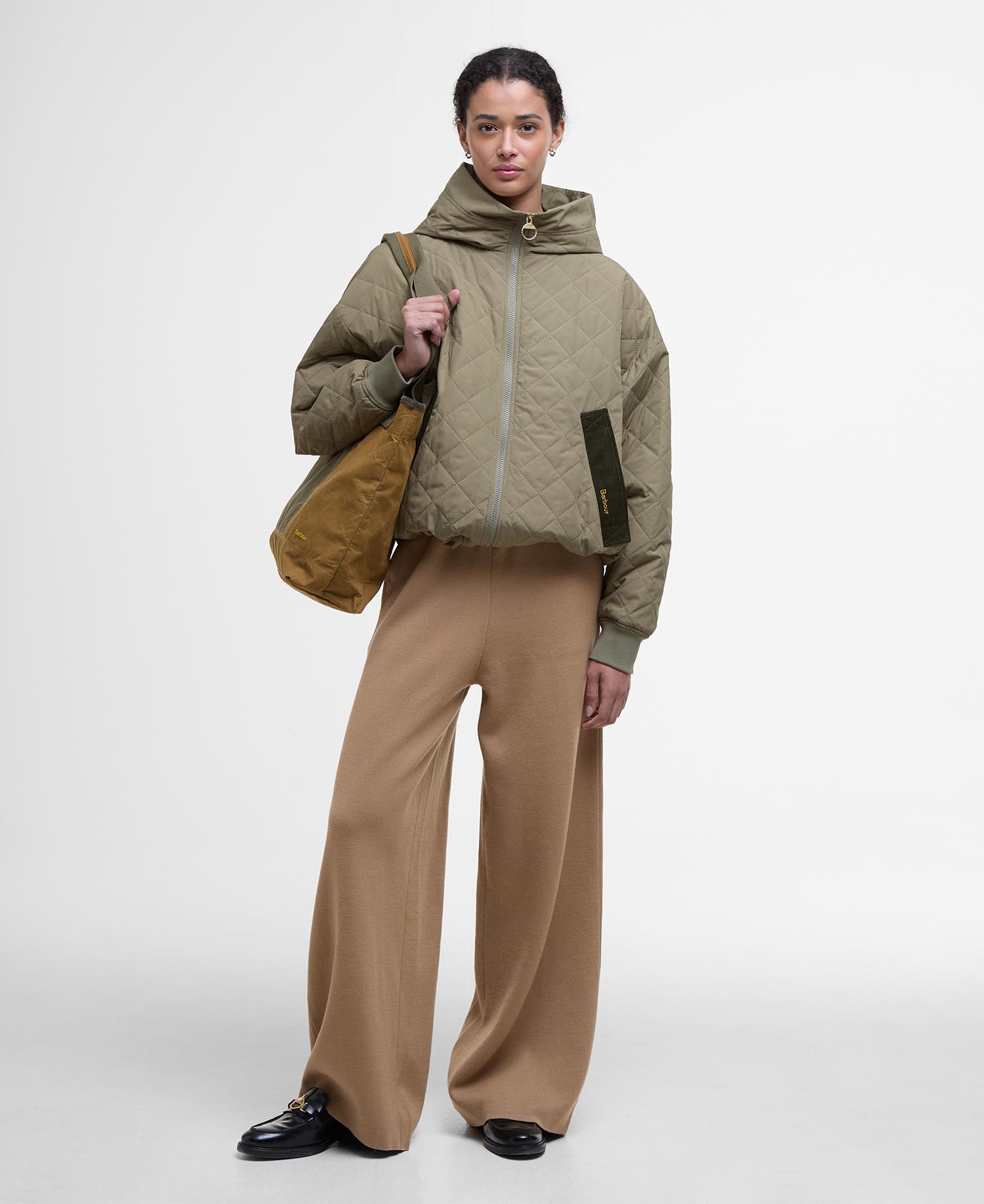 Maddy Quilted Jacket image number 1