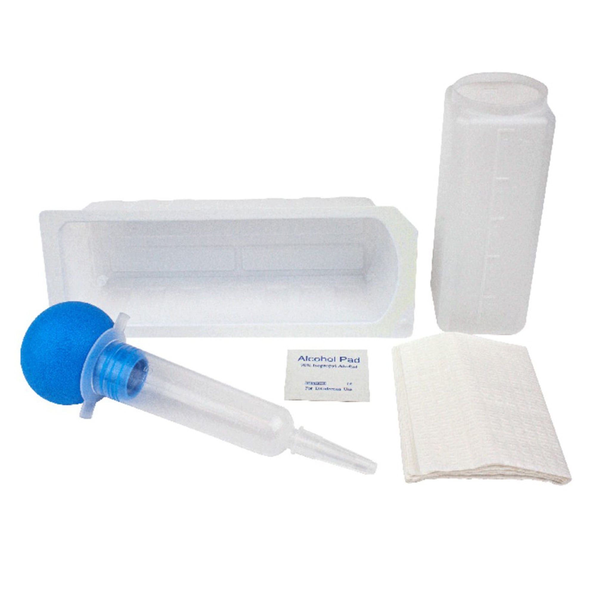 dynarex® Irrigation Tray, Disposable