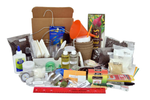 Exploring Creation with Botany Lab Kit for Apologia (2nd Edition)