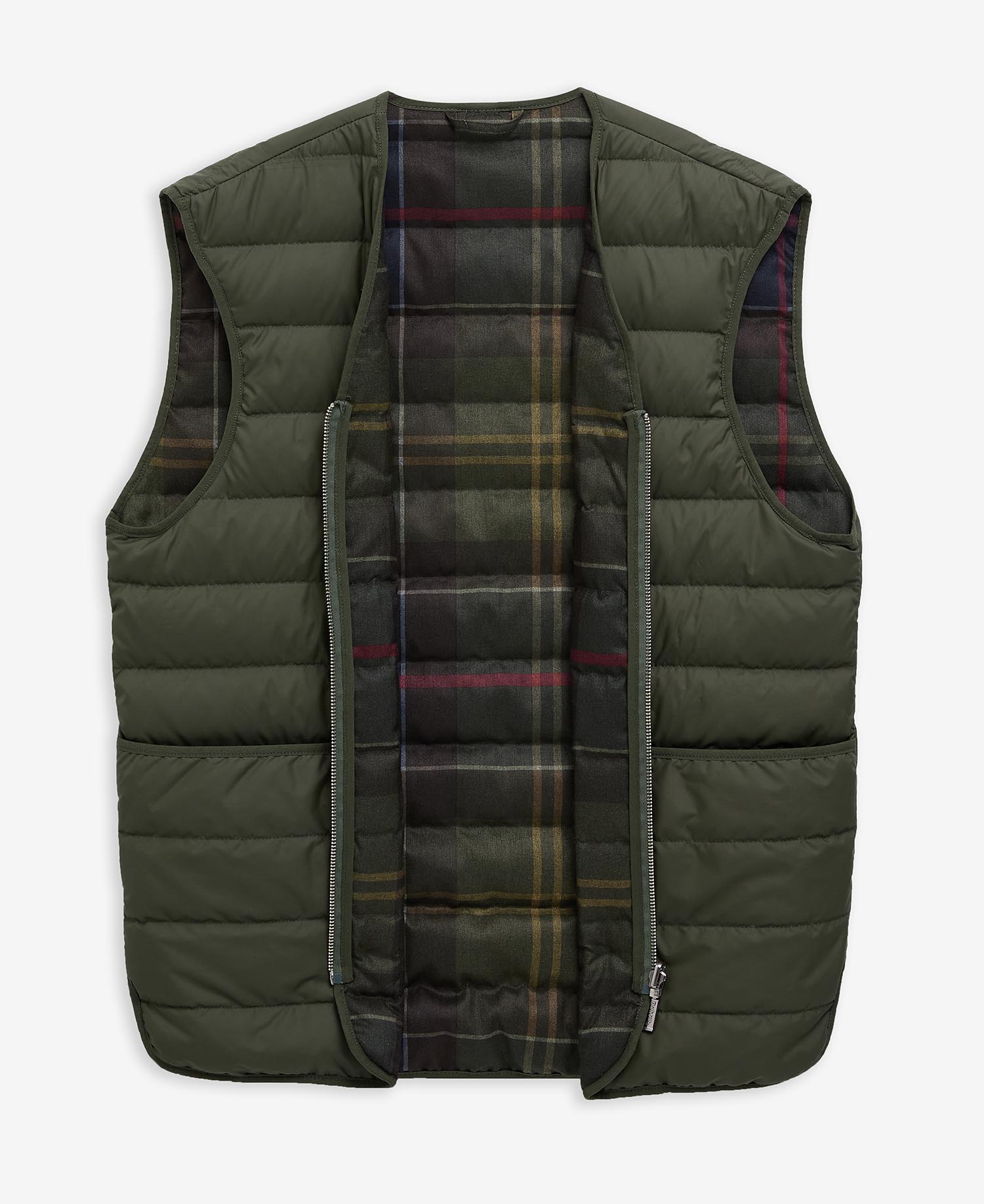 Reversible Down Liner image number 9