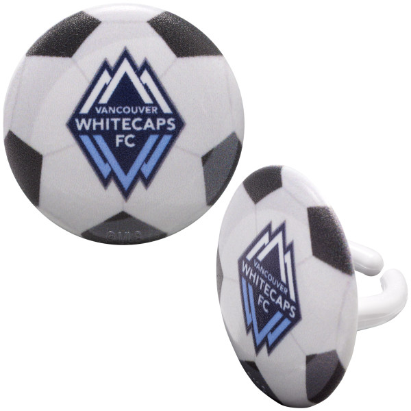 MLS Cupcake Rings