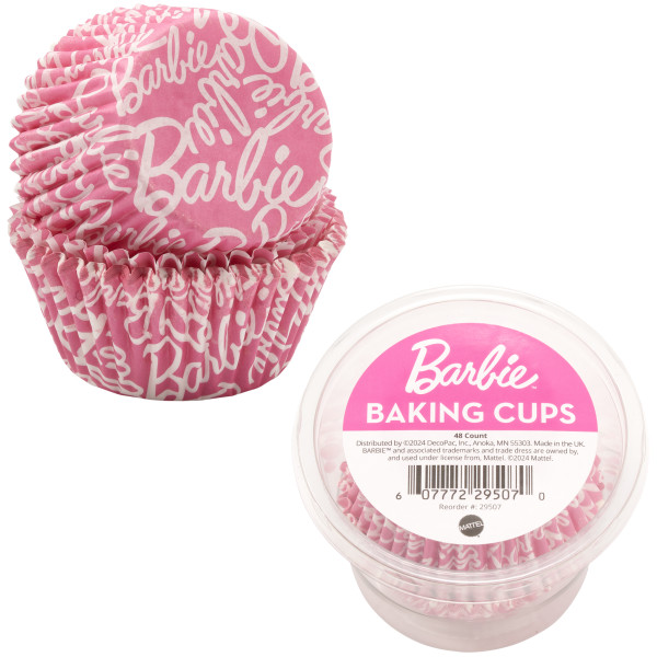 Barbie™ Baking Cups Baking Cups