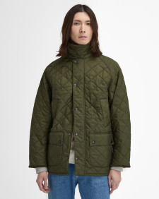 Bedale Quilted Jacket Olive