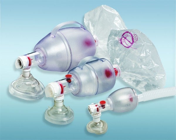 Spur® II Resuscitator