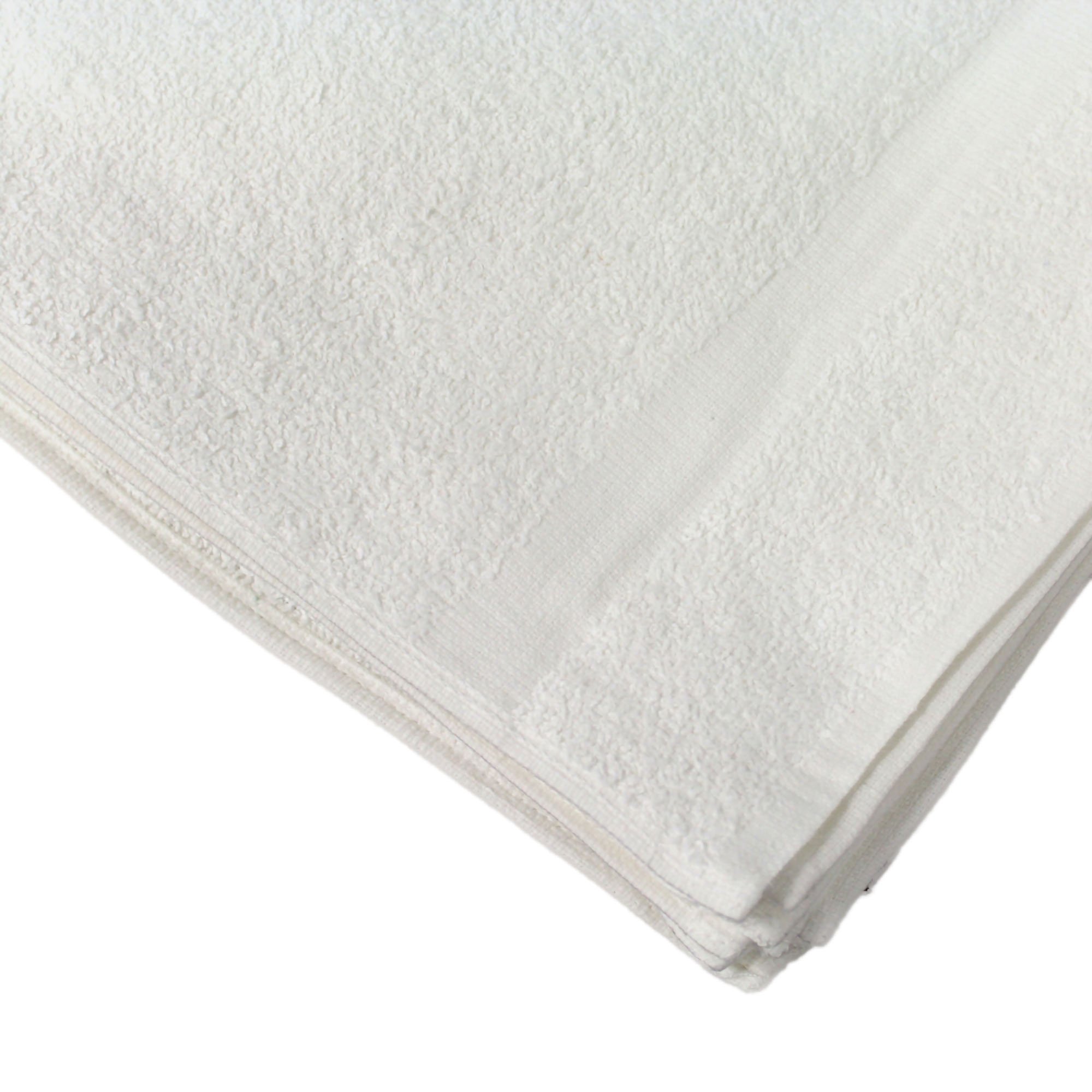 Olympic Elegance Hand Towel, White, 16 x 27 Inch