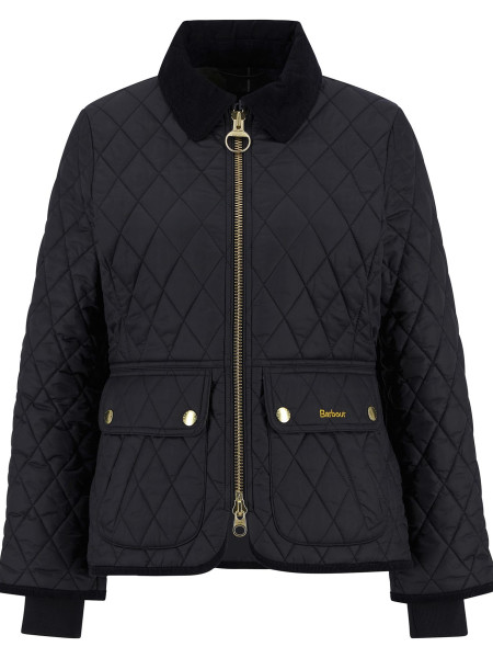 Beadnell Fitted Quilted Jacket Beadnell Fitted Quilted Jacket