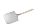 37" Pizza Peel with Aluminum Blade and Wood Handle