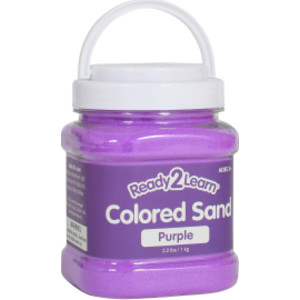 Colored Sand - Purple - 2.2 lbs