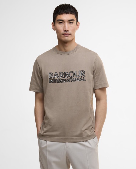 T-shirt Bertie con logo