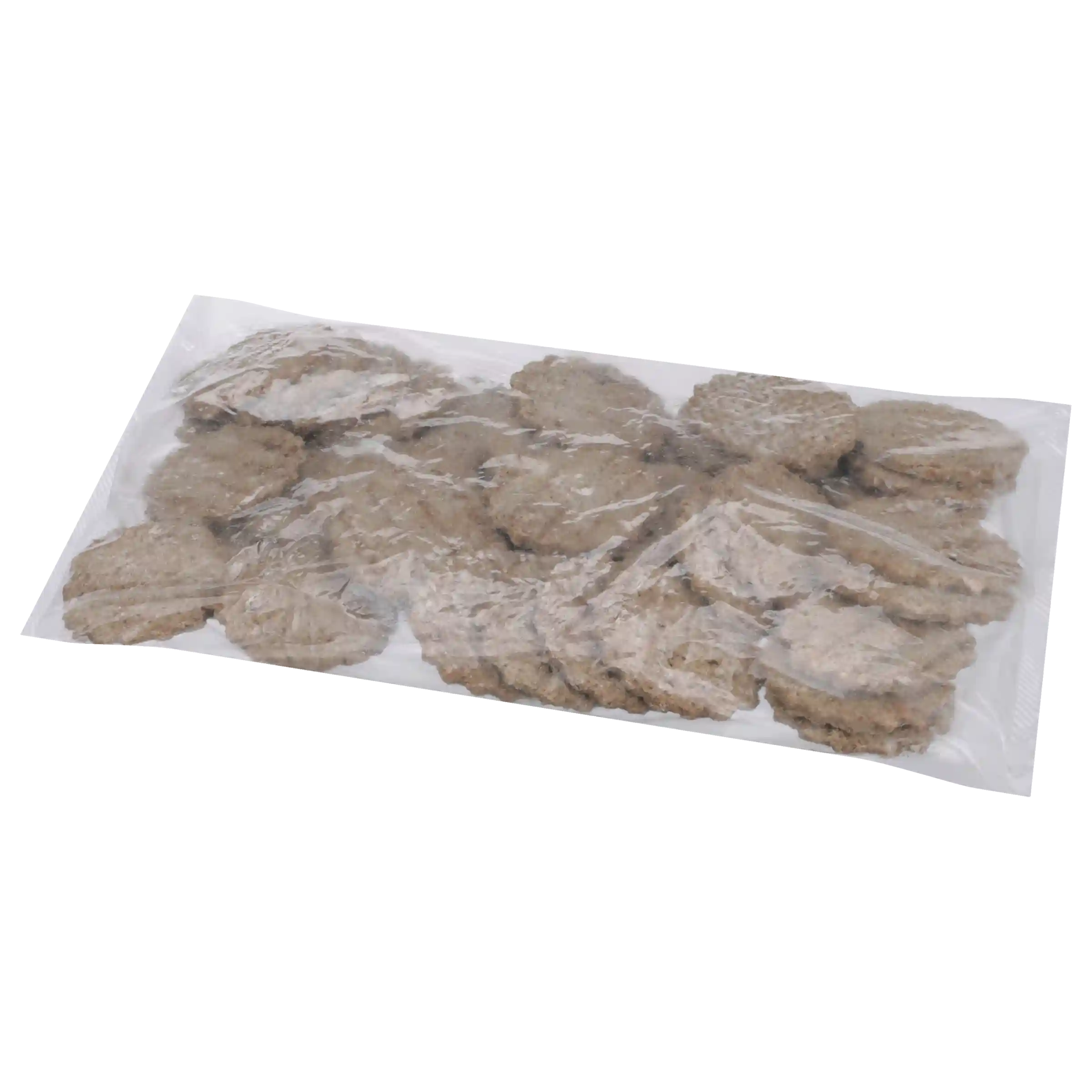 Tenderbroil® Fully Cooked Flamebroiled Beef Patties made with Applesauce, 2.30 oz_image_3