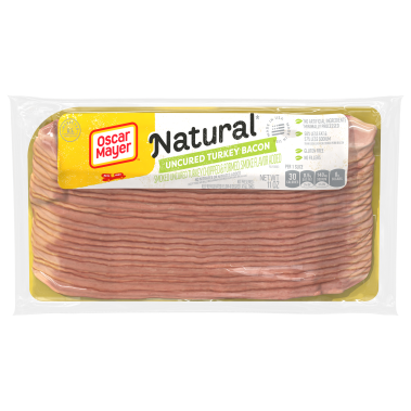 Natural Uncured Turkey Bacon