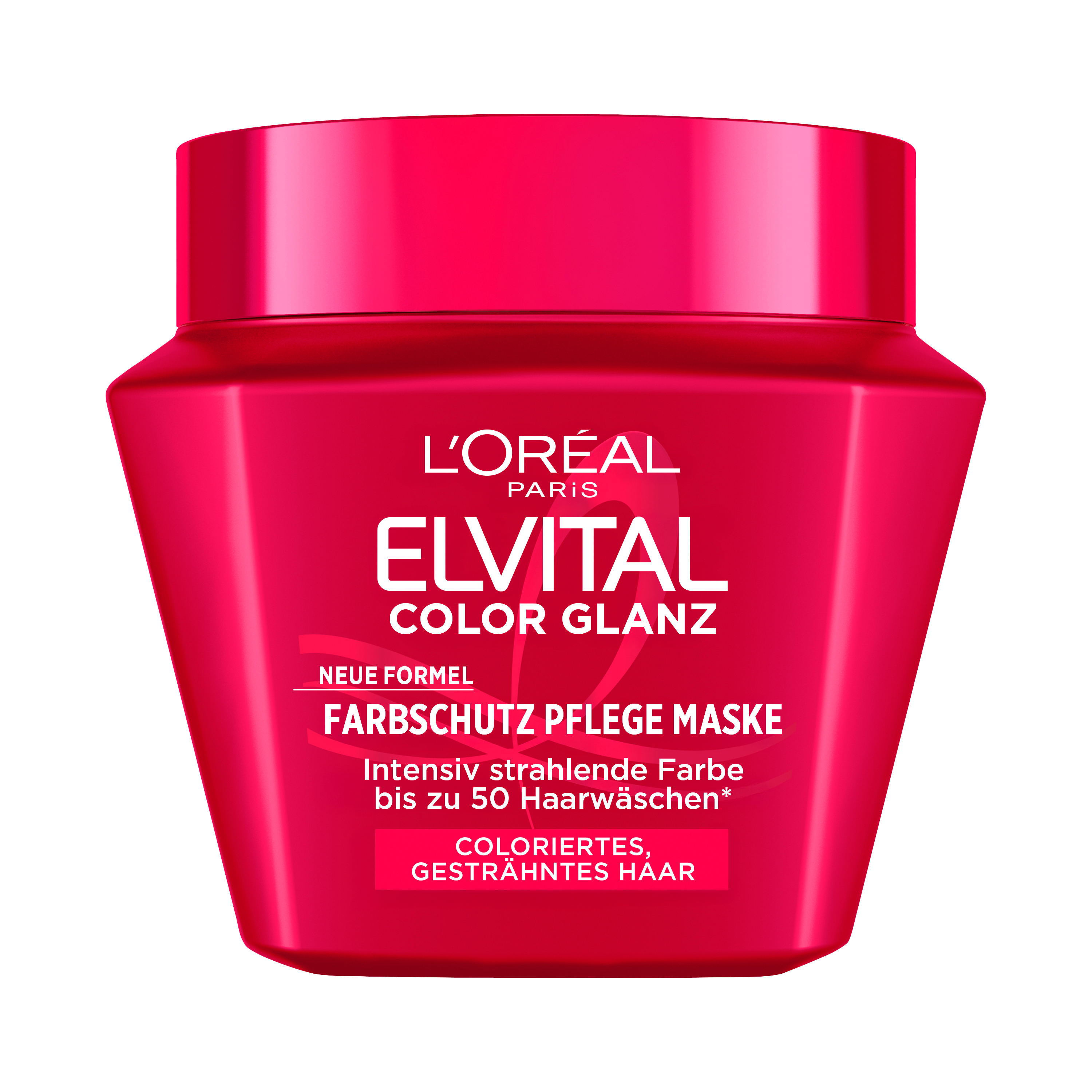 Maschera protettiva per il colore Elvital Color Sh