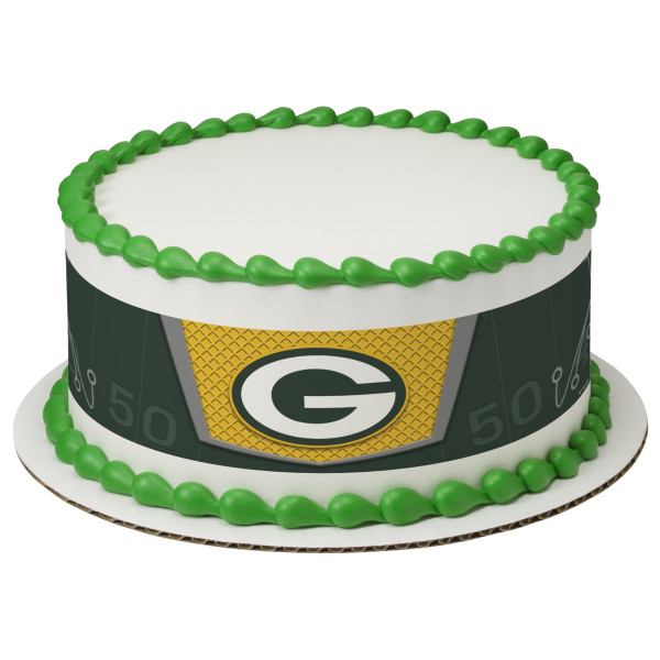 NFL Team Strips PhotoCake® Edible Image® Strips